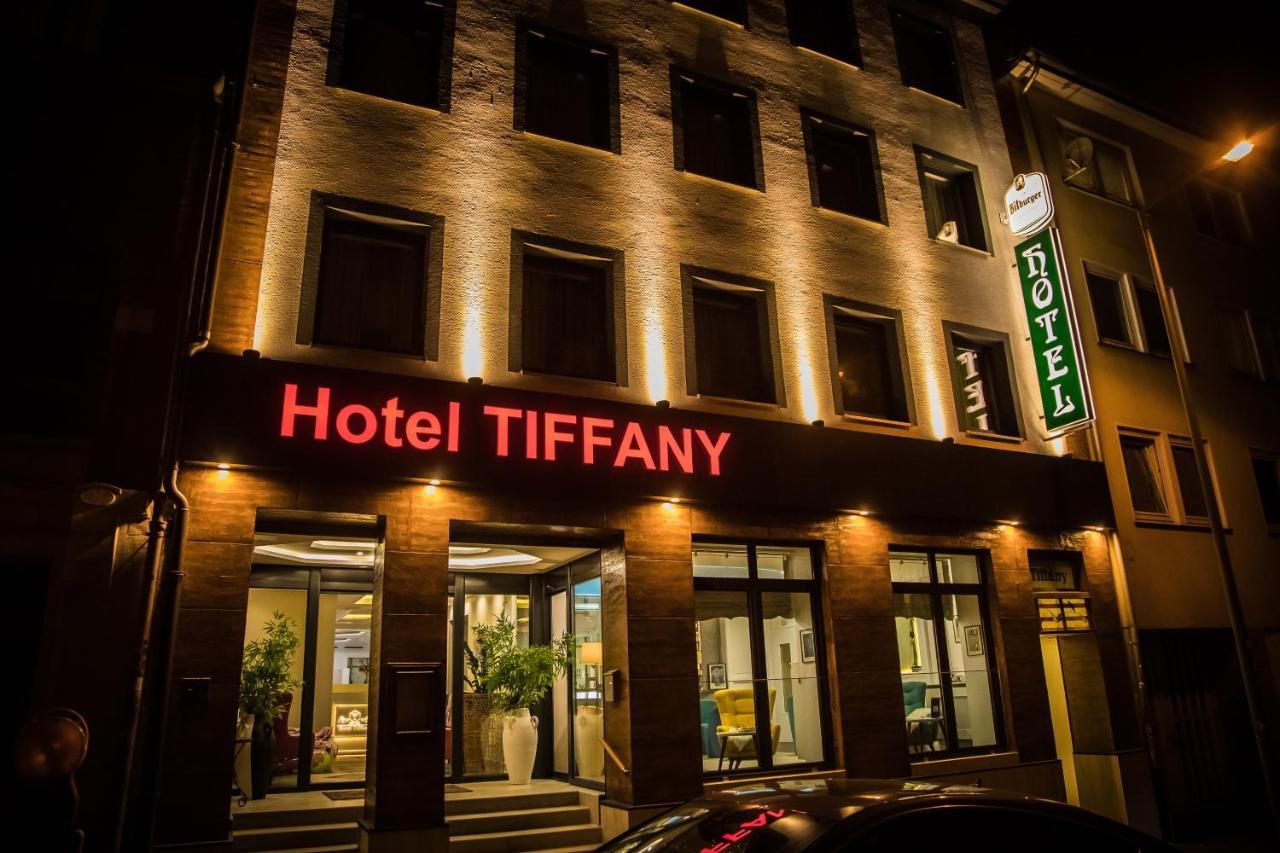 Hotel Tiffany Kassel Exterior photo