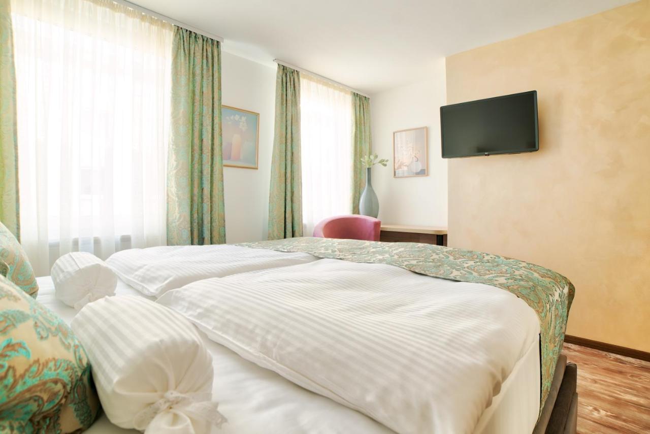 Hotel Tiffany Kassel Exterior photo