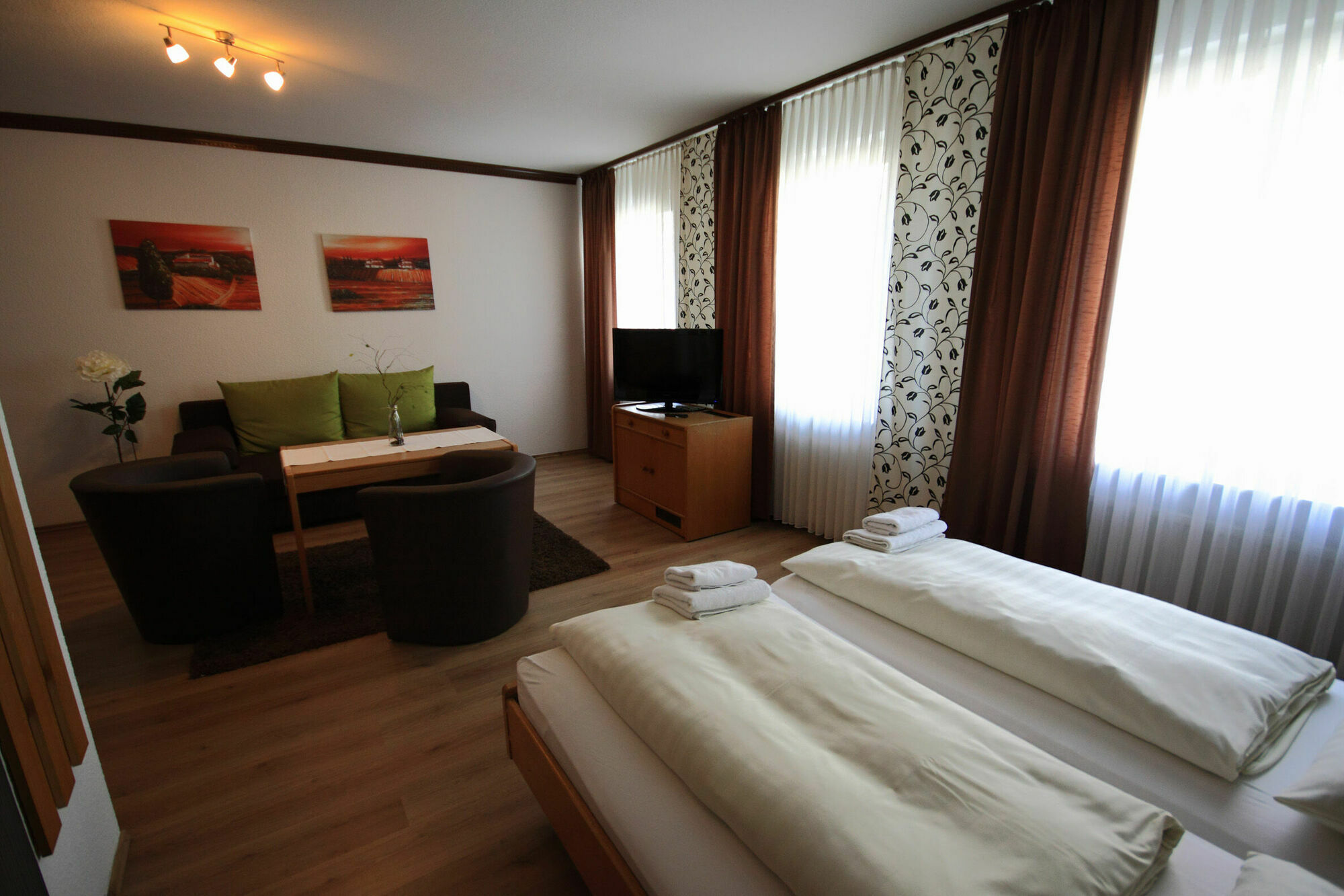 Hotel Tiffany Kassel Exterior photo